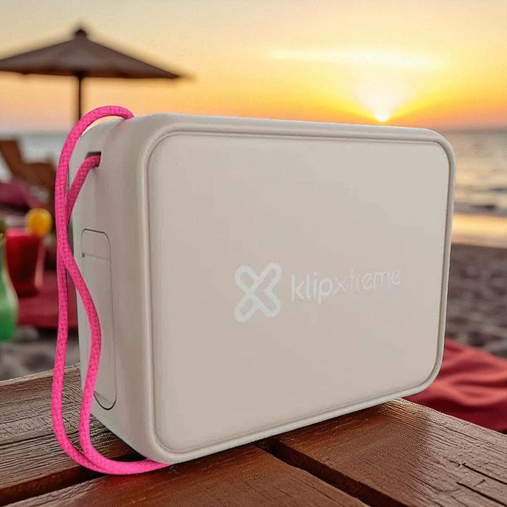 Bocina Portátil Klip Xtreme Con Bluetooth
