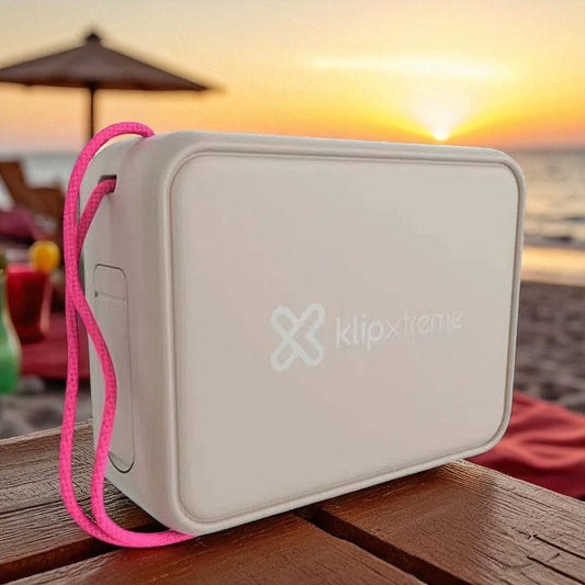 Bocina Portátil Klip Xtreme Con Bluetooth
