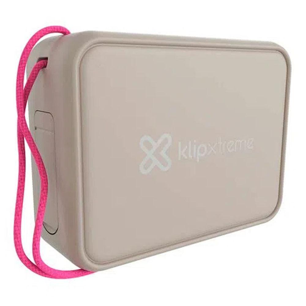 Bocina Portátil Klip Xtreme Con Bluetooth