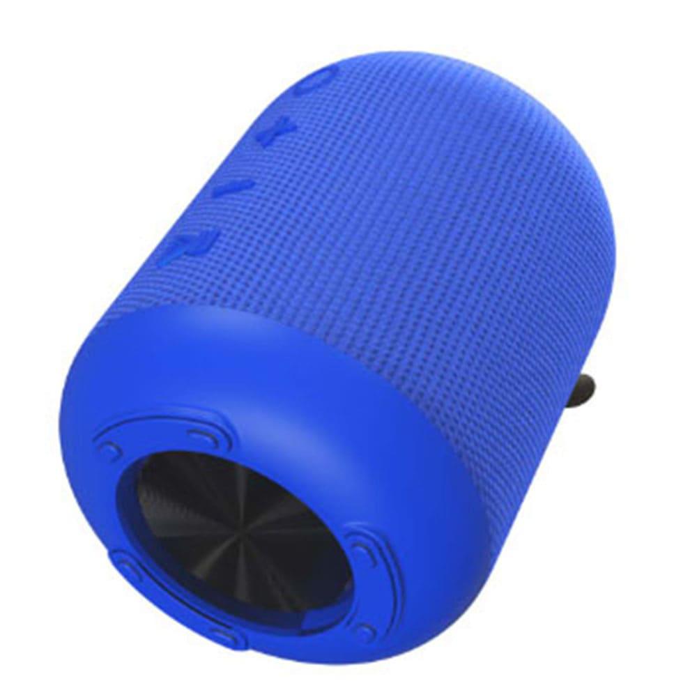 Bocina Portatil Kx C/Bluetooh 17Hrs Blu