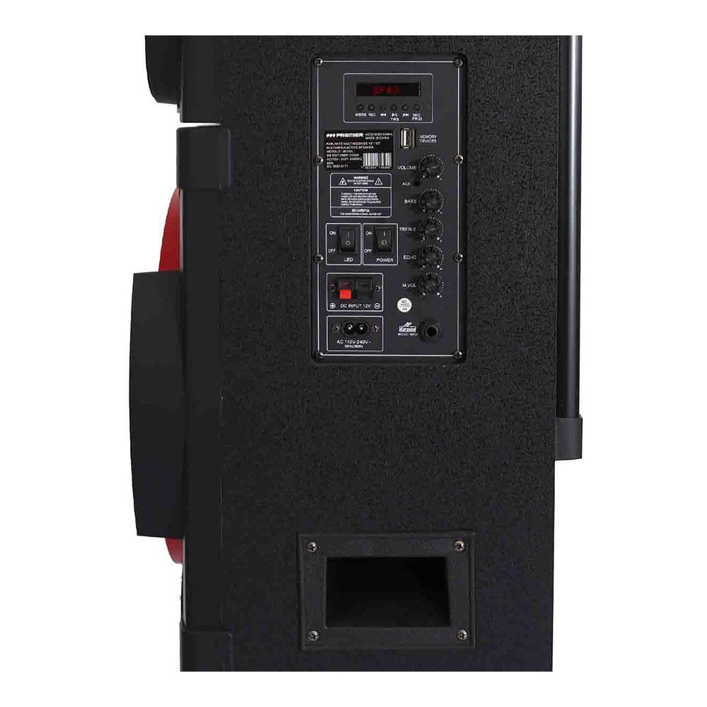 Bocina Premier Recargable 12"