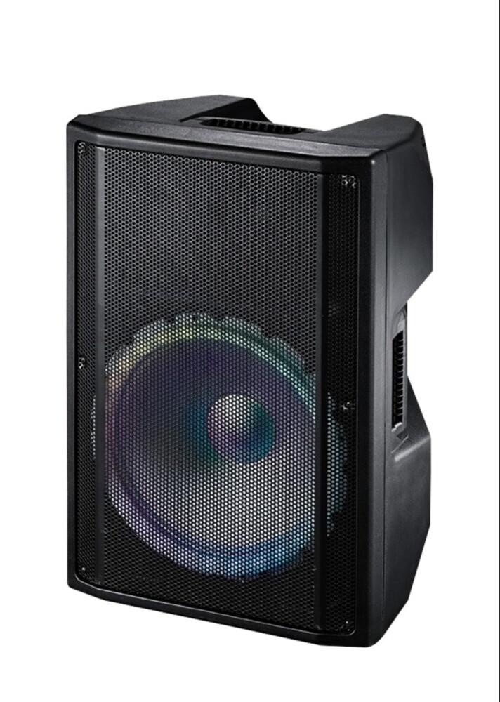 Bocina Sankey Amplificadora 15" 250W Usb/Sd