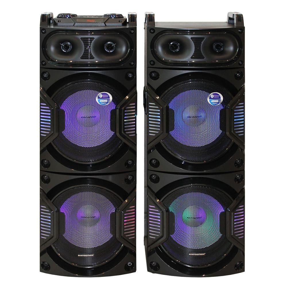 Set Bocina Premier 12" X2