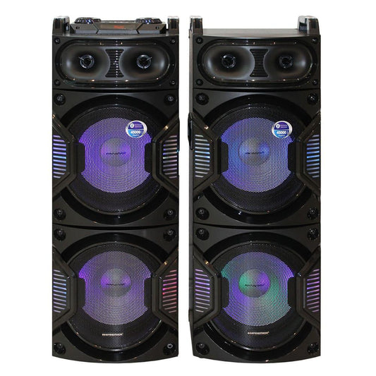 Set Bocina Premier 12" X2