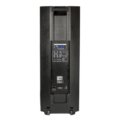 Bocina Premier X2 15" Fm/Btt/Usb