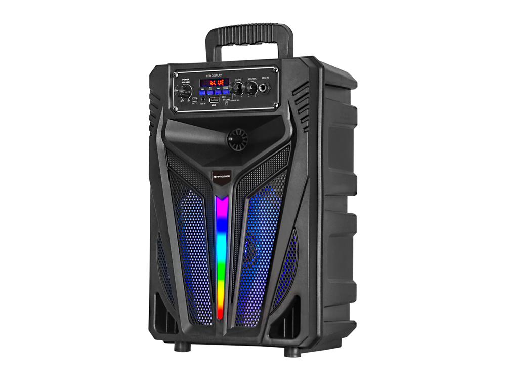 Bocina Premier 8" Fm/Bt/Usb