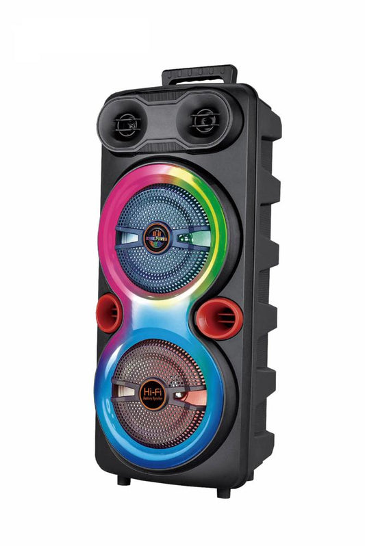 Bocina Sankey Recargable X2 8"