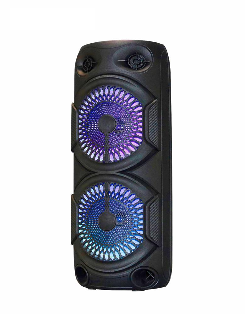 Bocina Bluetooth De 8” Pulgadas X2