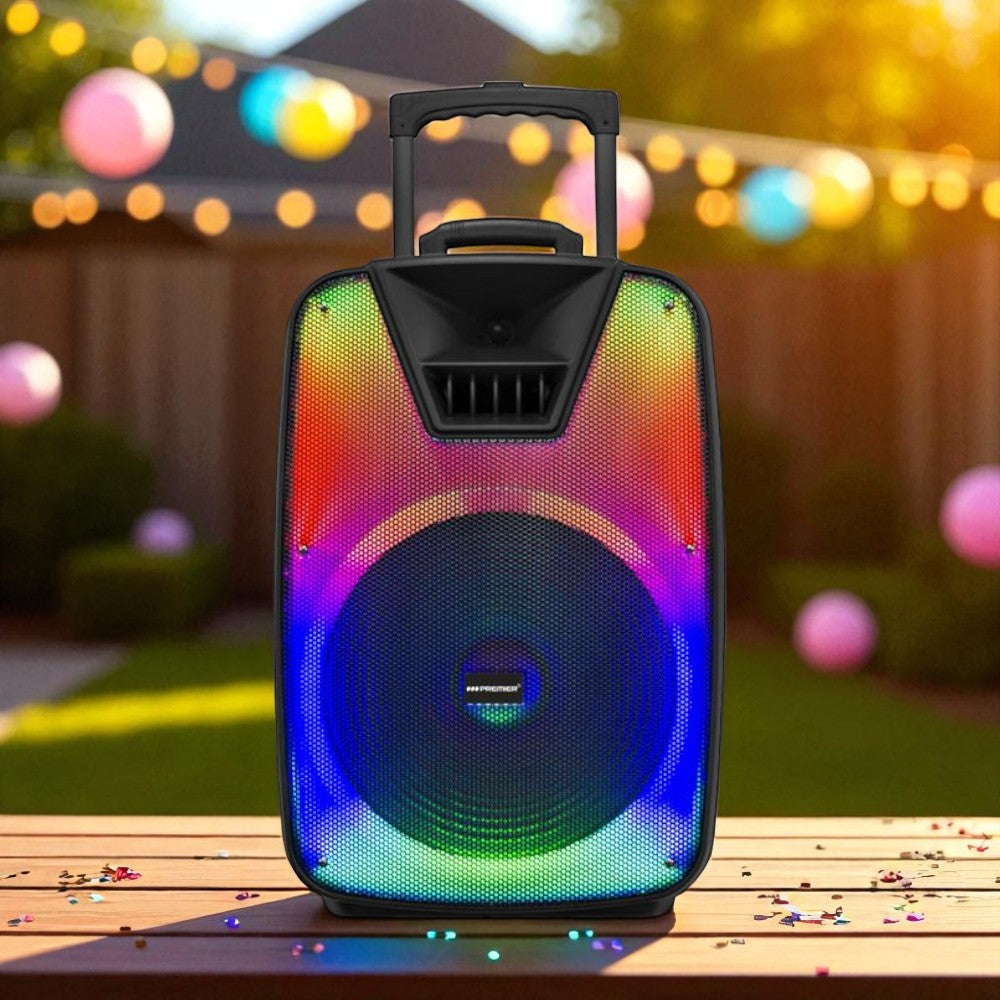 Bocina Portatil Premier 15" 1