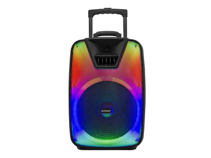 Bocina Portatil Premier 15"