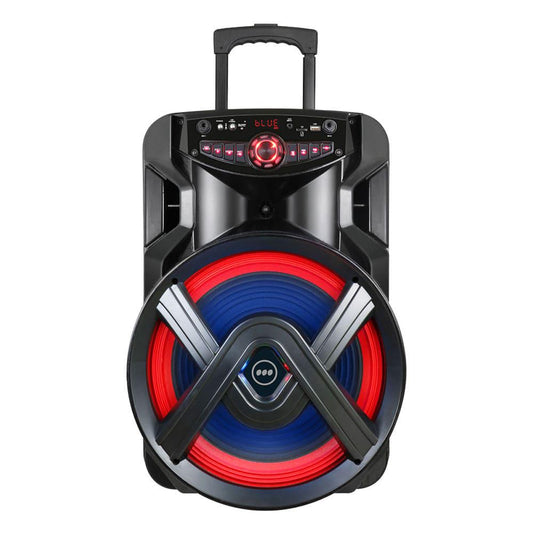 Bocina Premier Recargable 15" Fm/Usb