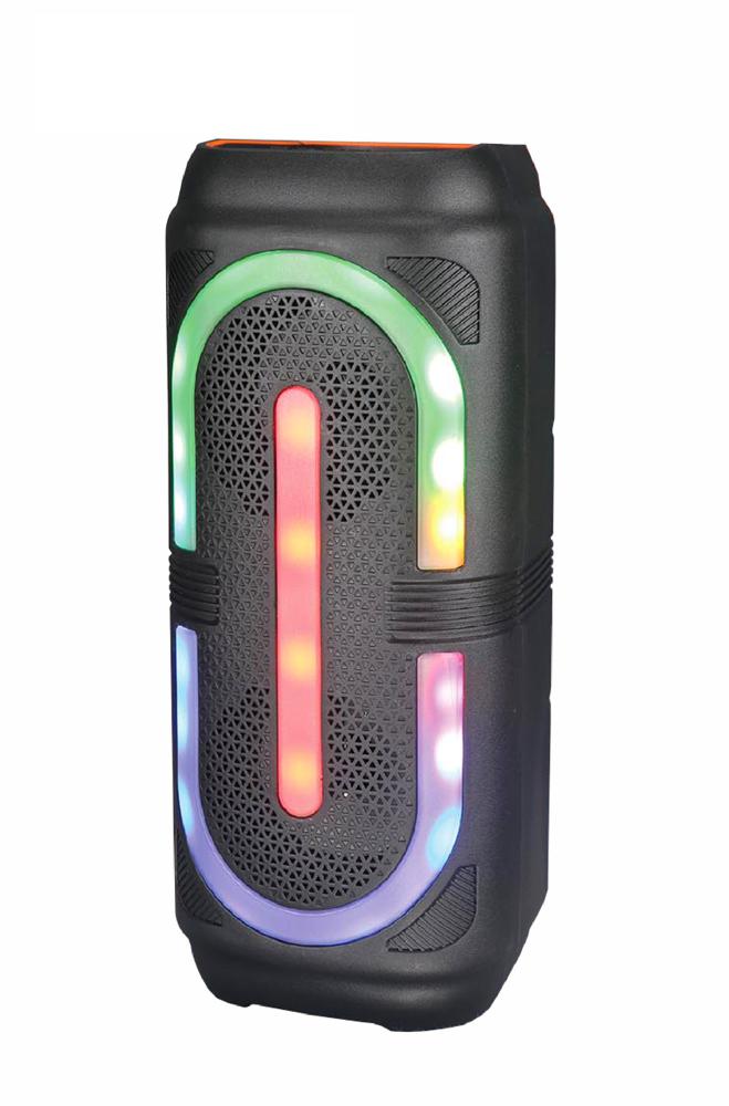 Bocina Sankey con Bluetooth de 4” X2