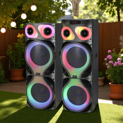 Bocina Sankey 12" 200W