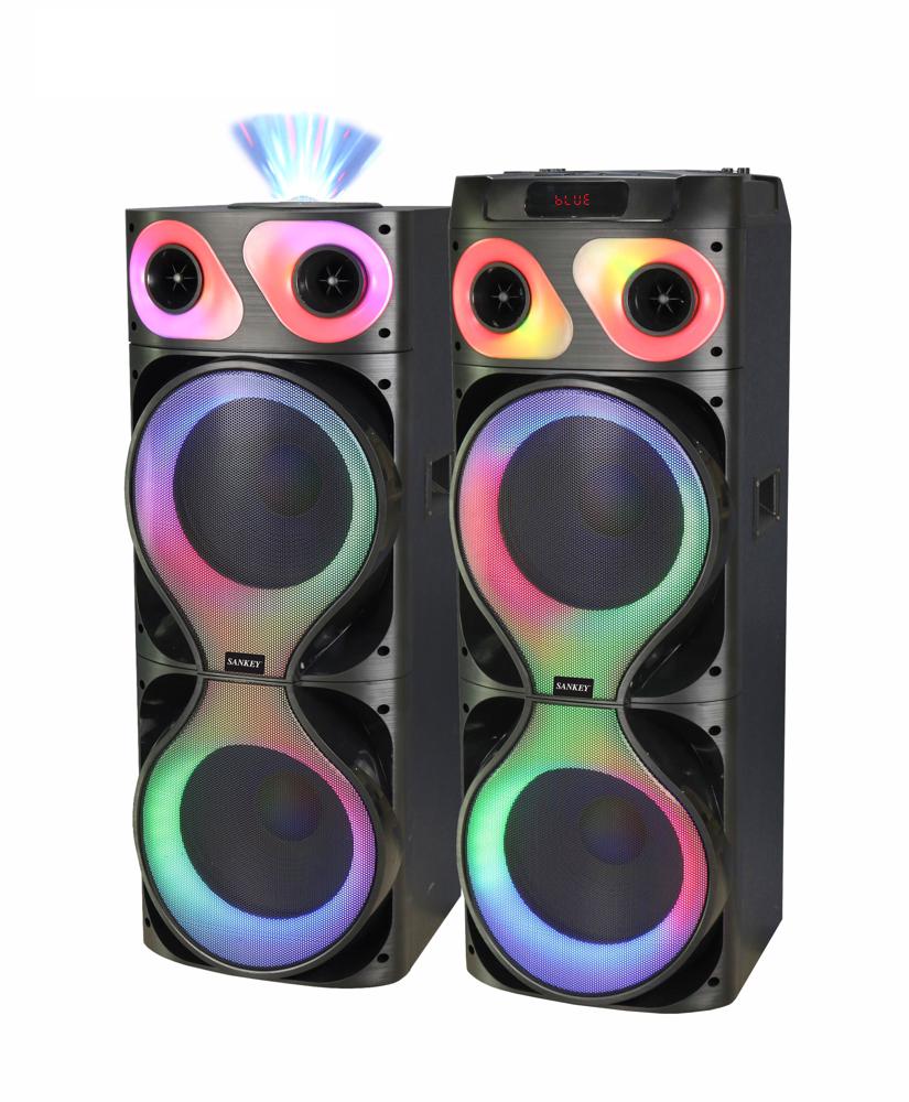 Bocina Sankey 12" 200W