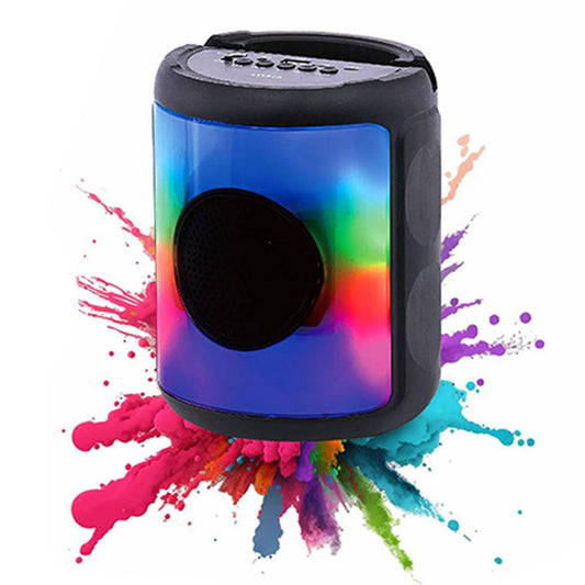 Bocina Sankey Recargable 3"