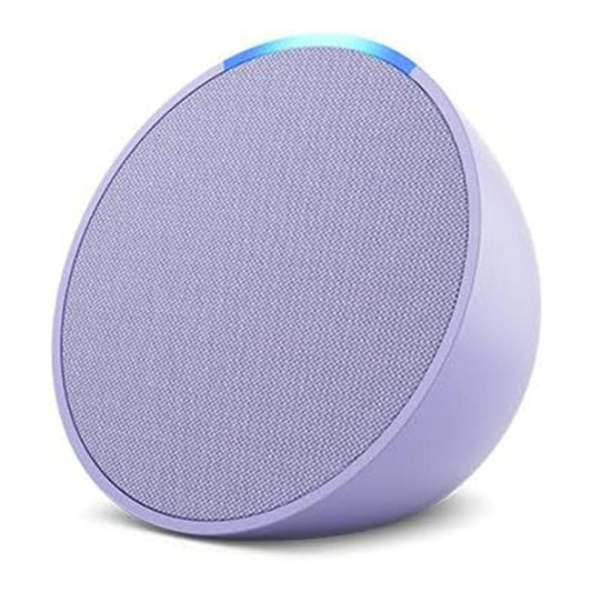 Echo Pop Amazon Full Sound Compact Lavanda