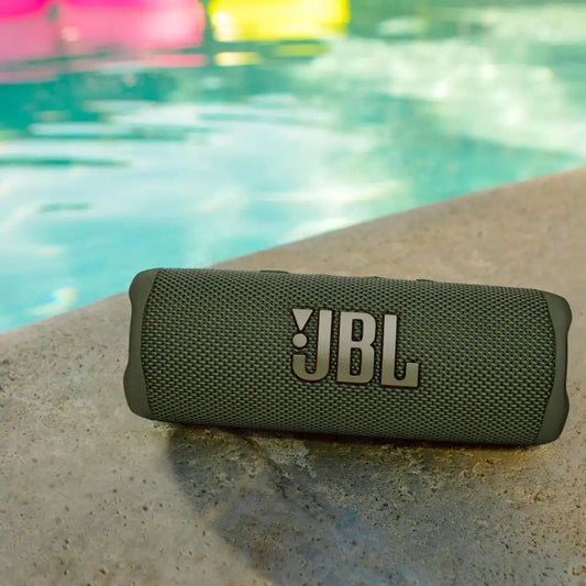 JBL Flip 6 / Bluetooth / Portátil - Verde