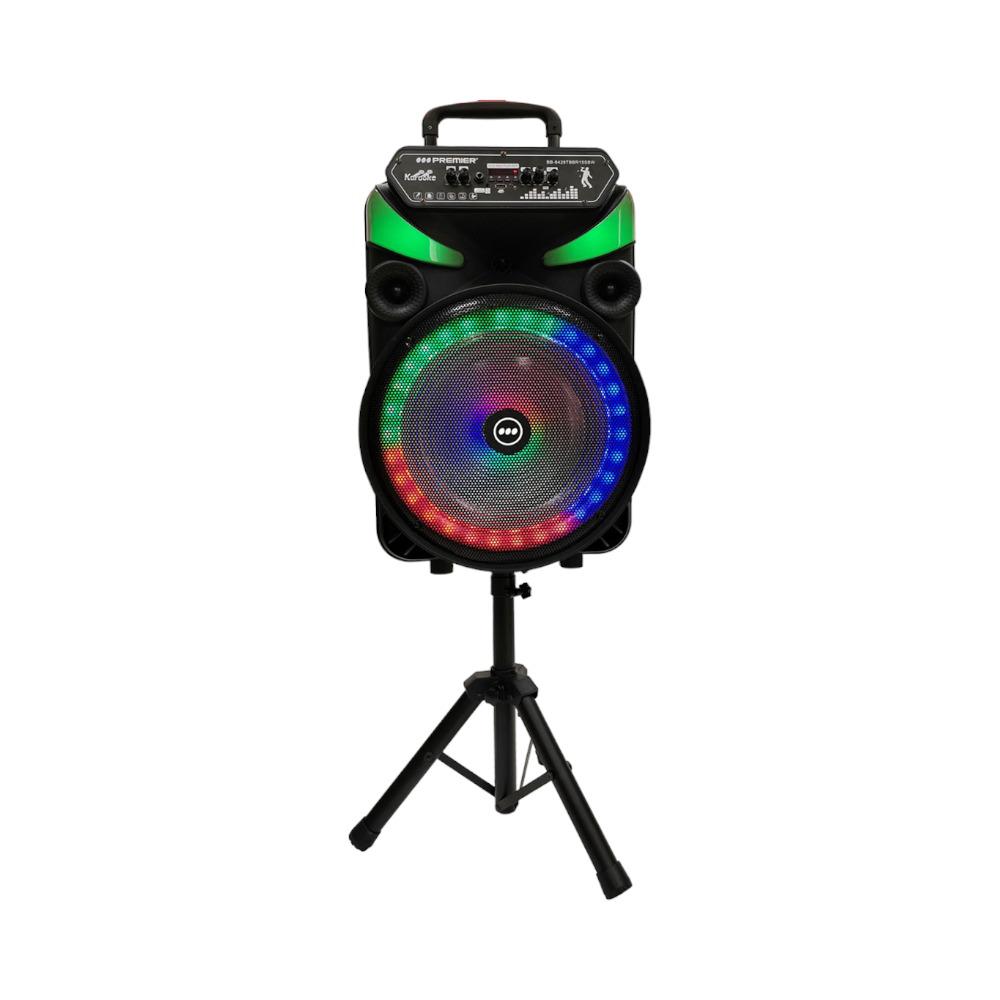 Bocina Premier Recargable 15”