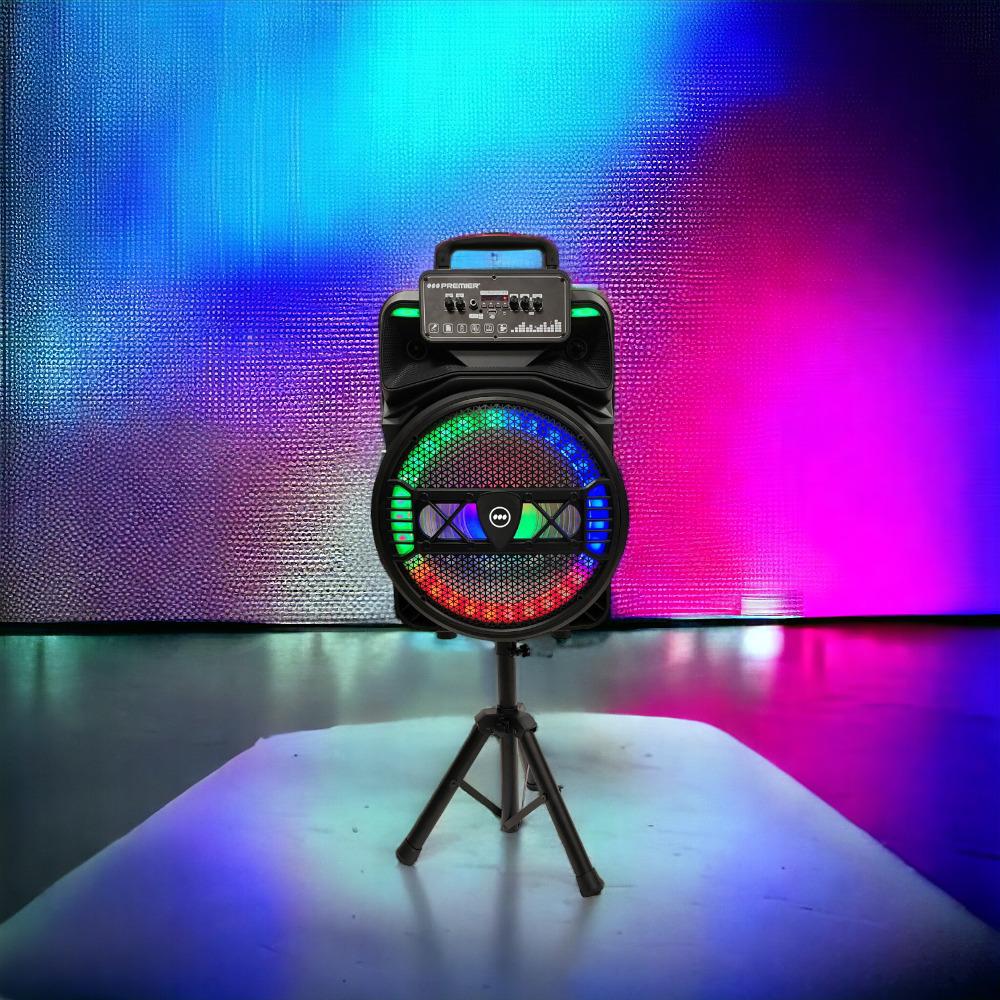 Bocina Premier Recargable 15"