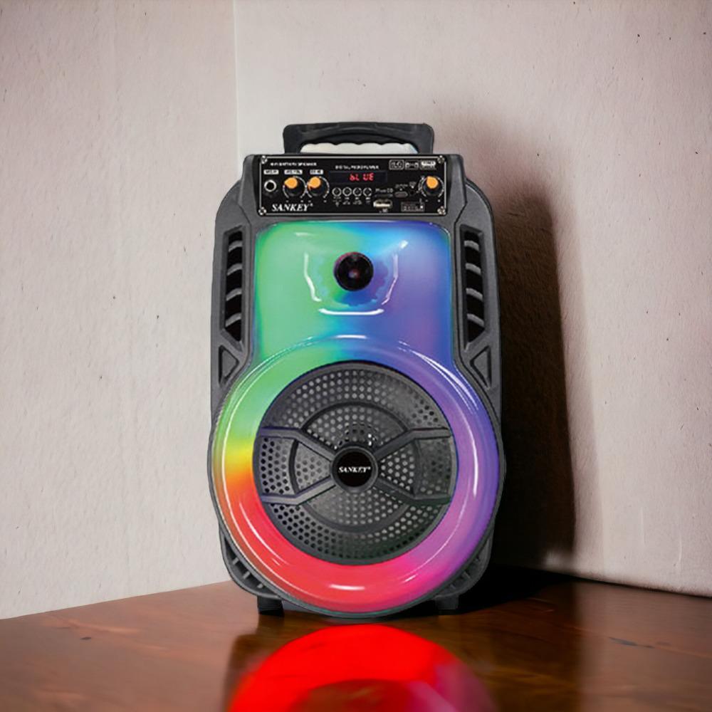 Bocina Portable Sankey 8"