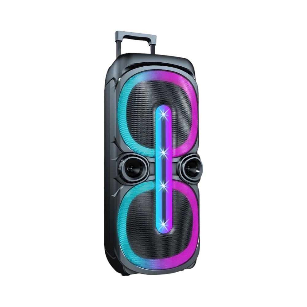 Bocina Recargable Premier 10”X2