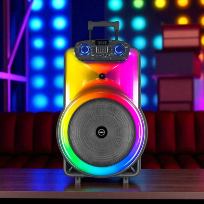 Bocina Recargable Premier 15” / 50000 W