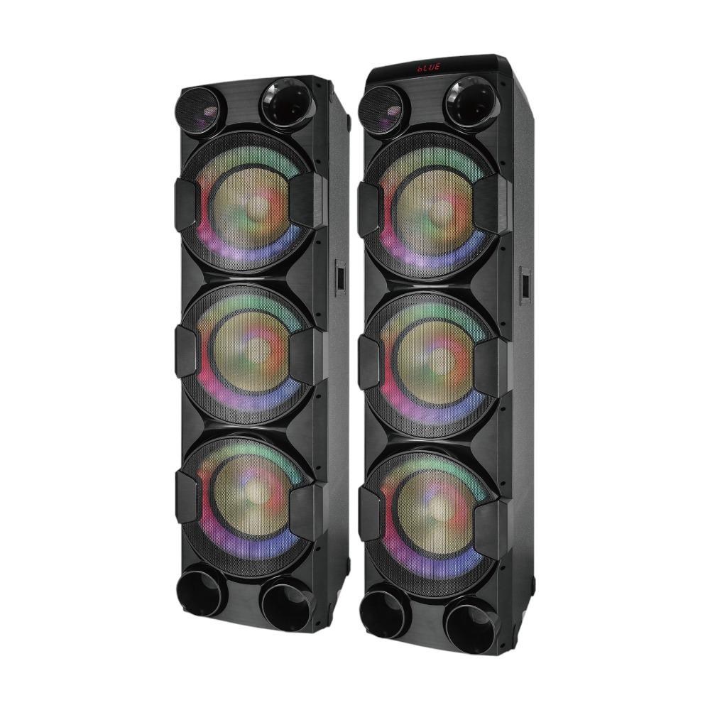 Bocina Bluetooth Sankey de 8"x6