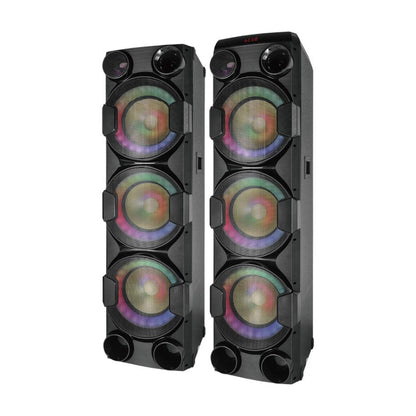 Bocina Bluetooth Sankey de 8"x6