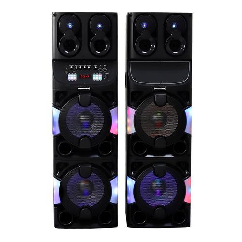 Bocina Premier Recargable de 10"