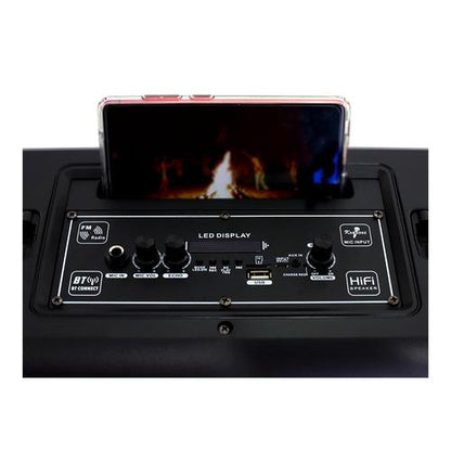 Bocina Premier Recargable de 6.5"