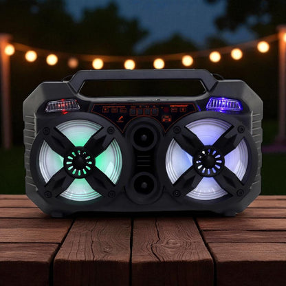 Bocina Premier Recargable de 6.5"