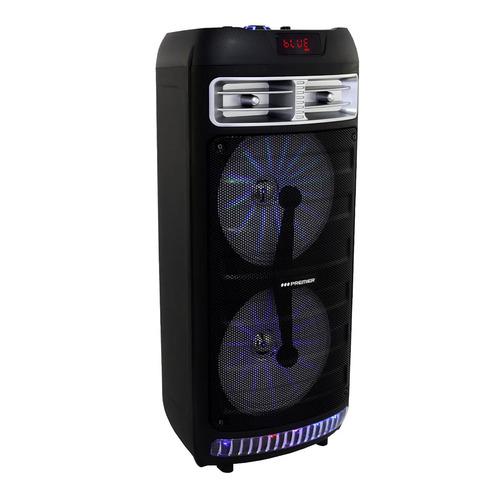 Bocina Premier Recargable de 8"