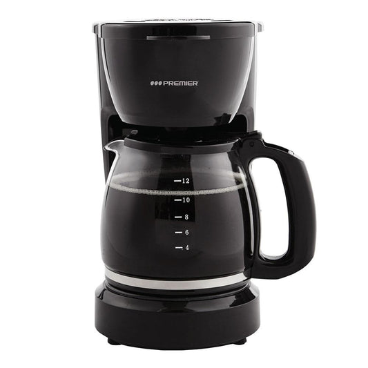 Cafetera Eléctrica Premier 12Tz