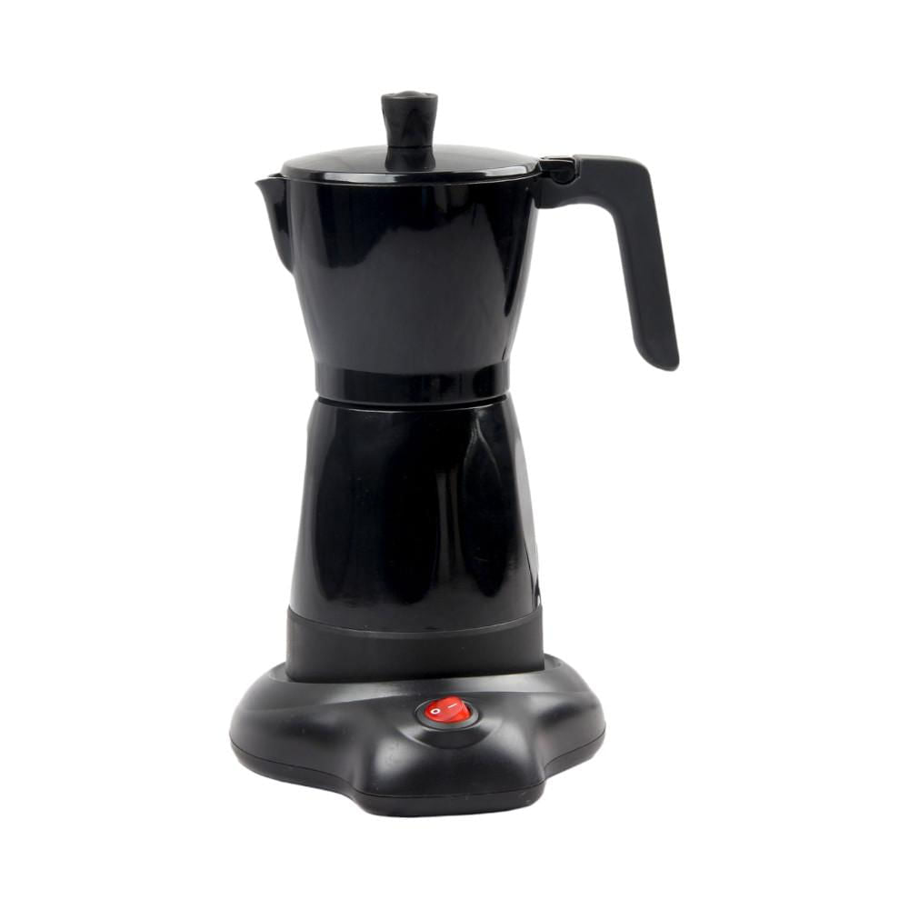 Cafetera Eléctrica Premier Moka de 6 Tazas