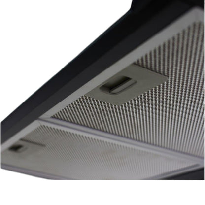 Extractor de Grasa Drija Compacta de 60 cm - Negro