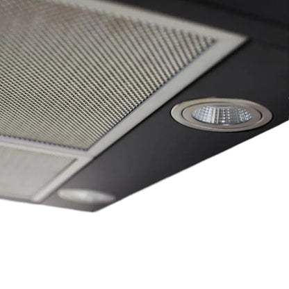 Extractor de Grasa Drija Compacta de 60 cm - Negro