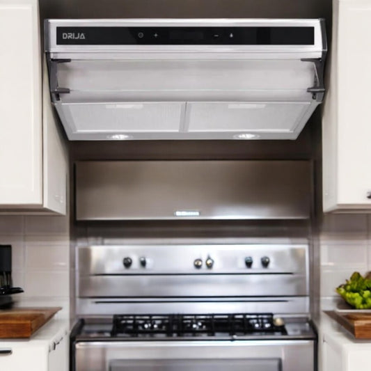 Extractor De Grasa Drija 36" / Acero Inoxidable / 3 Velocidades