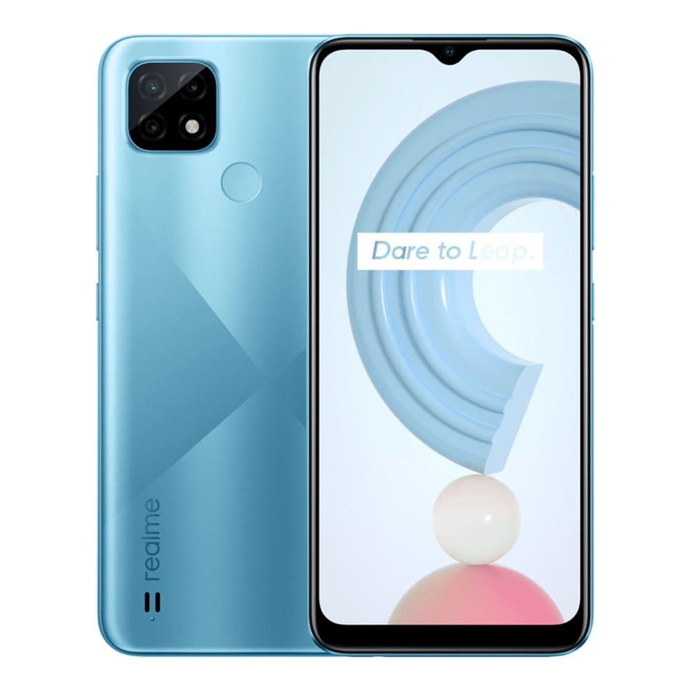 Celular Realme C21Y de 64 GB