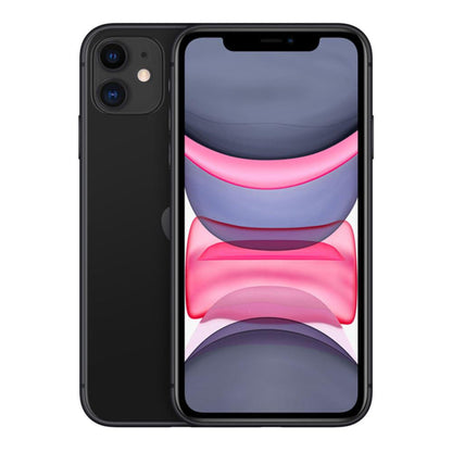 Celular iPhone 11 Apple de 64 Gb Negro