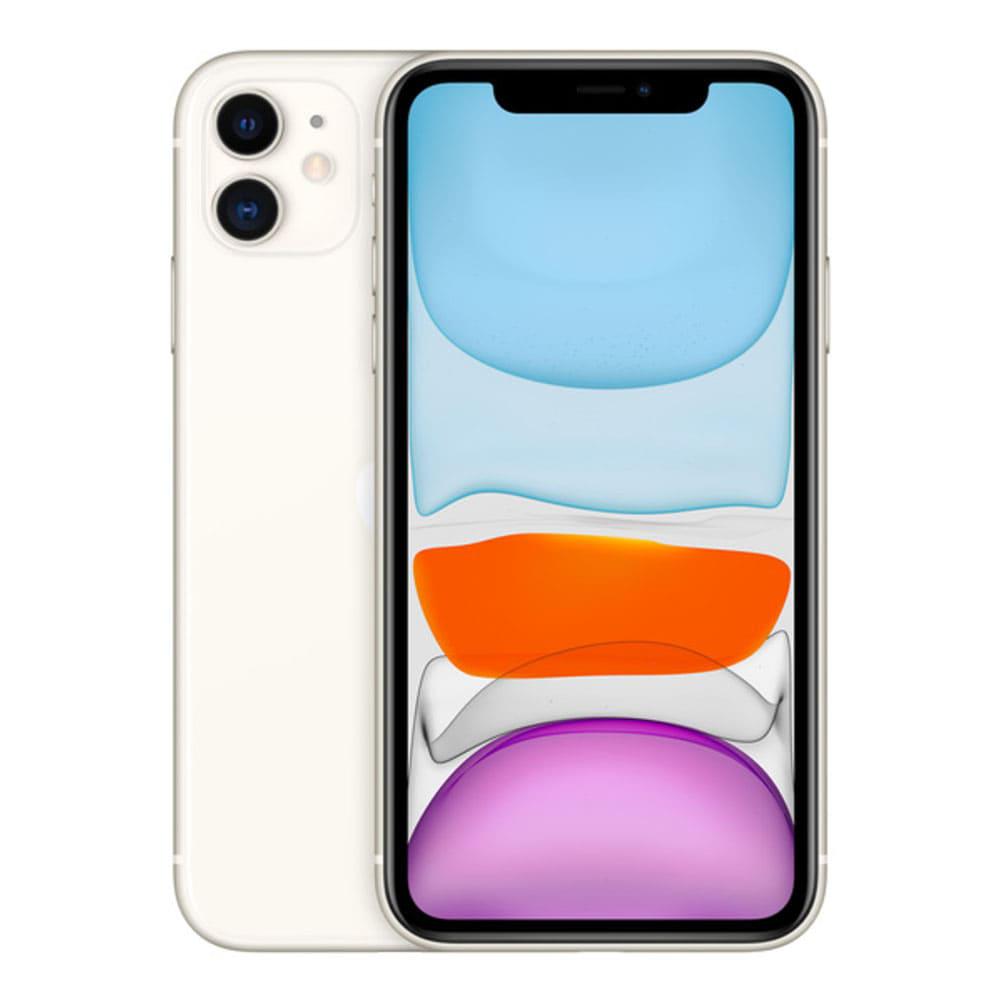 Celular iPhone 11 Apple de 64 Gb Blanco