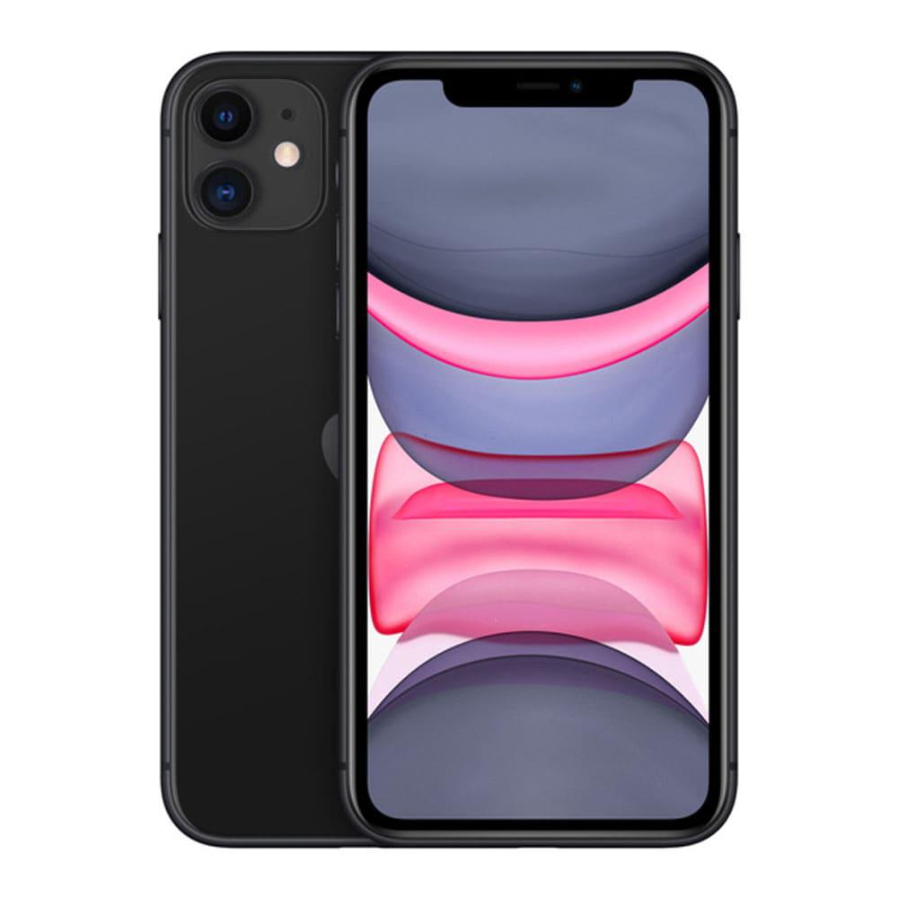 Celular Iphone 11 de 128 Gb Negro