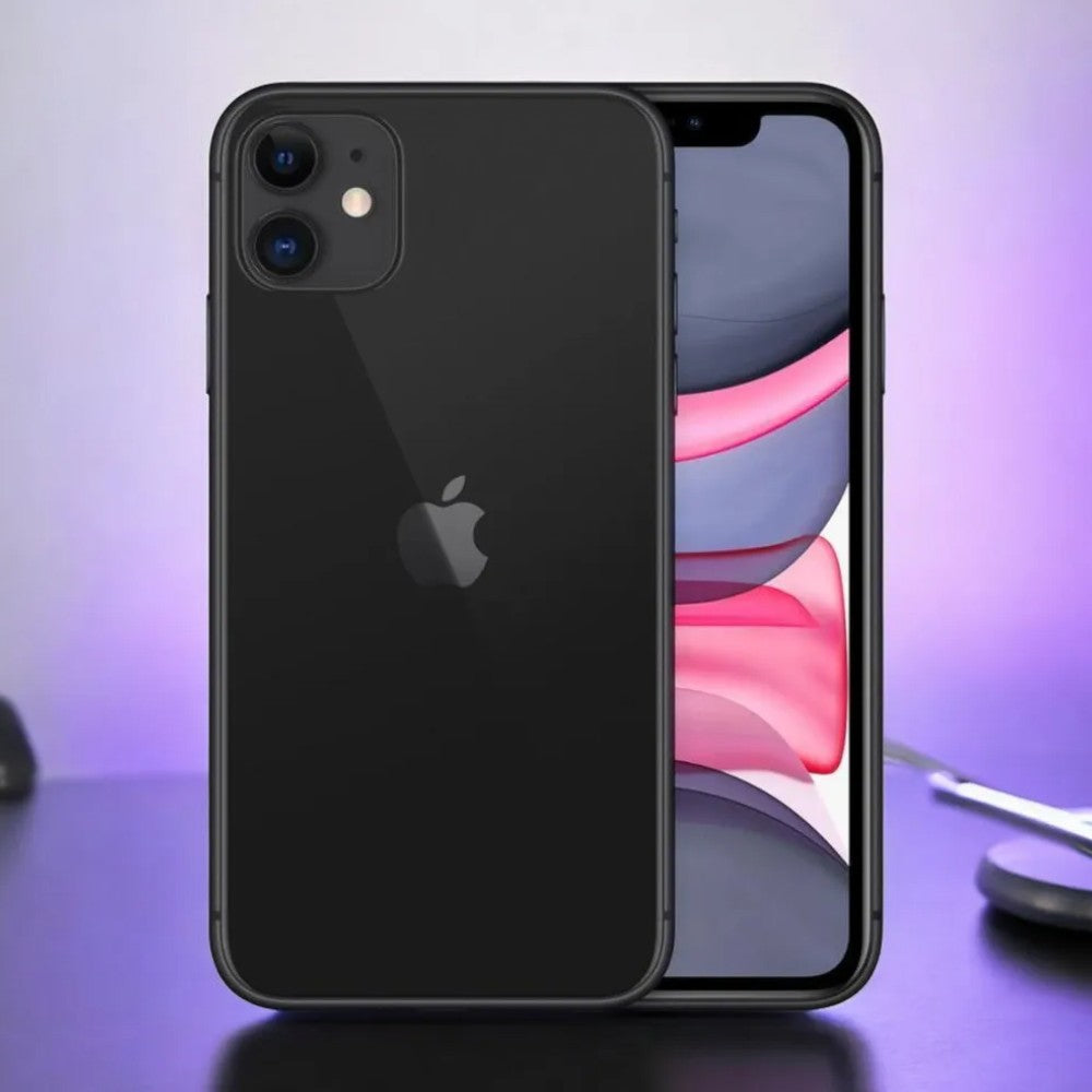 iPhone 11 de 128 Gb / Negro