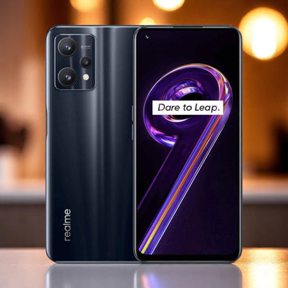 Realme 9 Pro / Ram 8Gb / SSD 128Gb / Negro