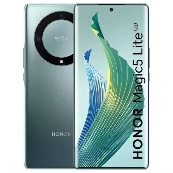 Celular Honor Magic 5 Lite 6Gb/128Gb Grn