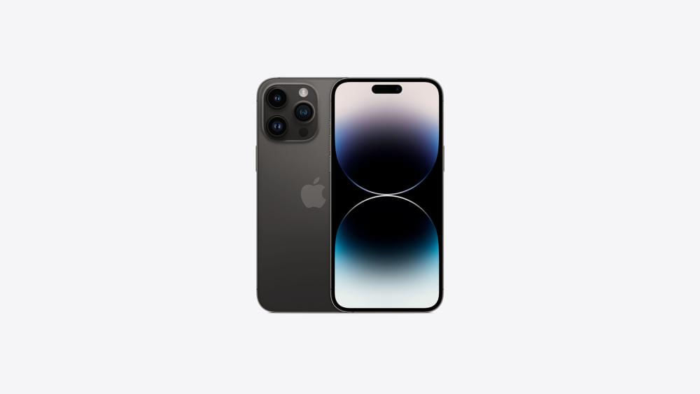 Celular iPhone Apple 14 Pro Max 256Gb Space Blk