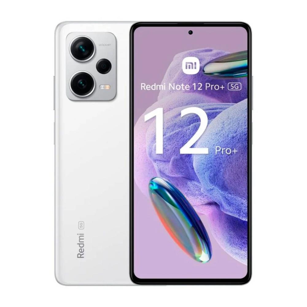 Celular Xiaomi Note 12 Pro 256G /White