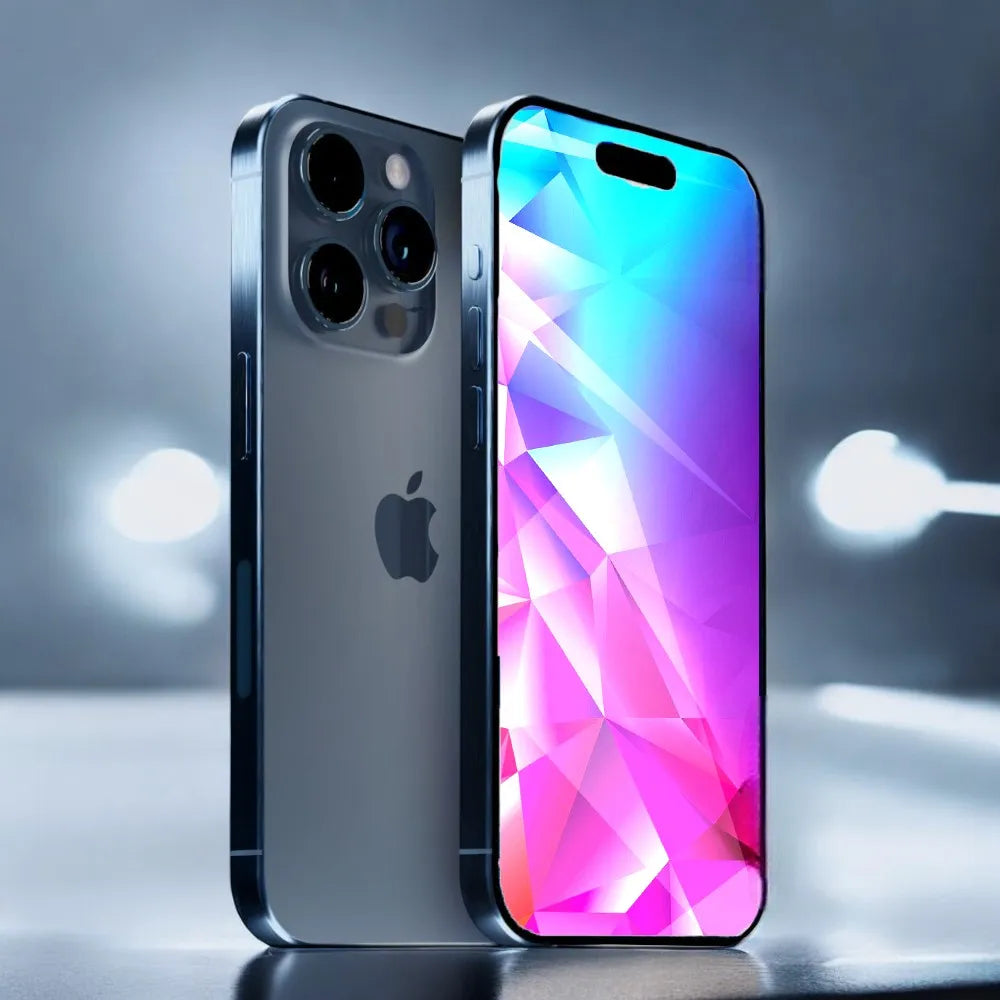 iPhone 15 Pro de 256GB / Blue