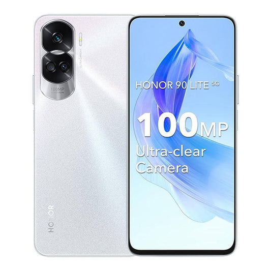 Celular Honor 90 Lite 256Gb 8Gb Silver