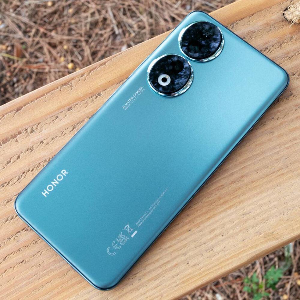 Celular Honor 90 512Gb 12+7Gb Azul