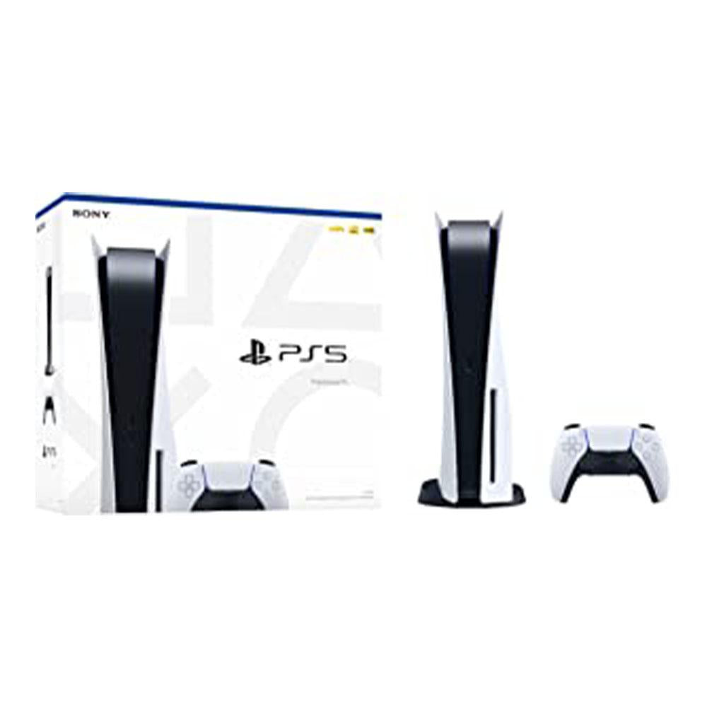 Play Station 5 Disco 825G Jgo HorizonWht